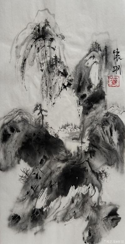 怀羽日记-“怀羽墨韵”的深层次解读



摘要：



“怀羽墨韵”作为现【图1】