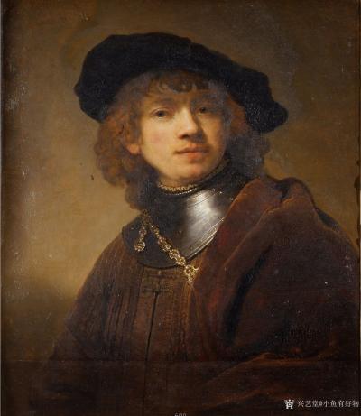 小鱼有好物日记-伦勃朗作品【图6】