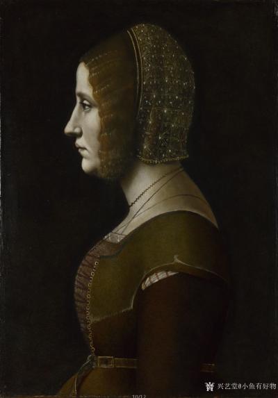 小鱼有好物日记-达芬奇作品【图11】