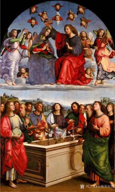 小鱼有好物日记-拉斐尔作品【图5】