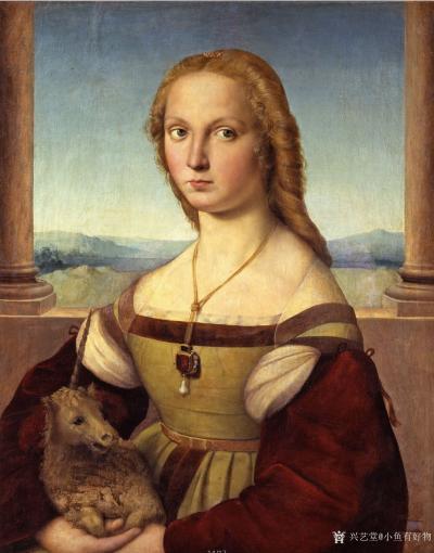 小鱼有好物日记-拉斐尔作品【图13】