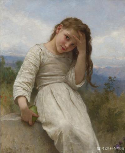 小鱼有好物日记-布格罗作品【图6】