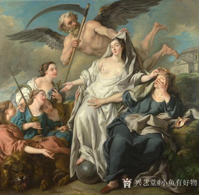 小鱼有好物日记-布格罗作品【图17】