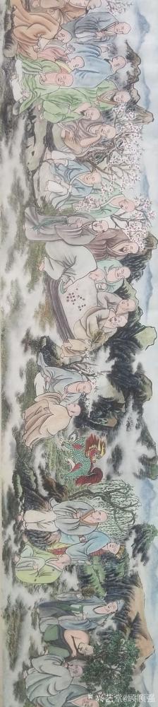 顾顺强荣誉-顾顺强书画【图2】
