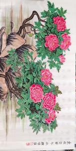 顾顺强国画作品《顾顺强》价格300.00元