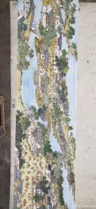 顾顺强国画作品《顾顺强清明上河图长卷》价格0.00元