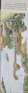 顾顺强国画作品《顾顺强清明上河图》价格0.00元