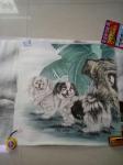 石海博日志-精致的手绘小狗狗，总有一款挑逗你！【图3】