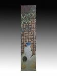 蔡国英日志-高温颜色釉陶瓷瓷板四条屏，喜欢陶瓷或喜欢我的作品的可以联系我【图4】