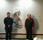 穆振庚日志- 穆振庚，狮虎画家，1957年正月24日生于河北固安县城。自【图1】