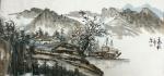 张祖坤日志-《远航》国画 张祖坤
优雅的居住环境，艺术品装饰不可缺少。【图1】