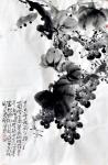 张墨禅日志-《墨葡萄》名画欣赏 喜欢的亲们 联系张墨禅 18803101【图2】
