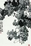 张墨禅日志-《墨葡萄》名画欣赏 喜欢的亲们 联系张墨禅 18803101【图3】