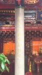 金新宇藏宝-福建泉州这个宫的柱子上刻有俺书写的一幅对联，李希躍撰联，金新【图3】