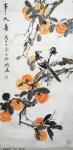 王君永藏宝-国画《五世同堂》，《世世和平》，《事事大吉》，《大吉大利》，【图3】