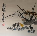 柳春雷日志-遇到一幅好的书画，不仅是一种艺术，更是一种可以升值的收藏品，【图1】