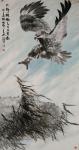 石川日志-国画动物鹰系列《大野雄风》《苍穹图》。
收藏是最高水平的趣【图1】