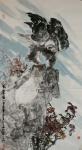 石川日志-国画动物鹰系列《大野雄风》《苍穹图》。
收藏是最高水平的趣【图2】