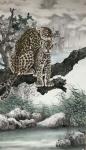石川日志-国画动物类《父子情》已完成。
笔墨”是发展的。 “笔墨”的【图1】