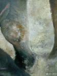 杨洪顺日志-油画《牛王争霸》
苗族是一个敬牛、爱牛、崇拜牛的民族，他们【图4】