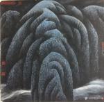 刘应雄日志-不忘初心——刘应雄1992年在北京、中央美院美術馆举办的部分【图3】