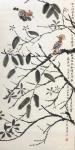 石广生日志-国画《木棉花》
每天晨练，看惯了花开花落。今早抬头一看，惊【图3】