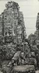 马培童日志-十“心与物合，笔与神会”，
  我在柬埔寨吴哥窟写生 ，将【图5】