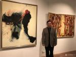 石广生藏宝-苏富比艺术拍卖预展，现在抽象艺术占了主流。可见当今东西方审美【图1】