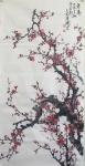 吴景砚日志-国画写意花鸟画《富贵神仙》，《春语》，《寒香》，《香雪》，《【图3】