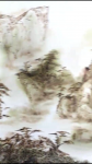 孙传海日志-烙画新作品《黄山天都峰》
黄山的雄奇的山脉、壁立千仭的山体【图3】