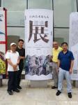 阎敏藏宝-江西美术家八人邀请展，于8月18日下午在珠海古元美术馆隆重开【图4】