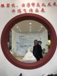 叶仲桥藏宝-10月20日上午以云浮艺术名家的身份接受广东电视传媒拍摄的《【图4】