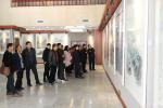 安士胜藏宝-西青区首期群众书画骨干创研班年度汇报展于11月1日上午在西青【图3】