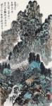 阎敏藏宝-《墨韵宝安-国画提名展》11月15日下午3:30，在深圳市石【图5】
