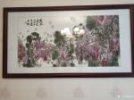 郑诚藏宝-我的结缘国画作品，客户装裱上墙以后返图，有山水画花鸟画，其中【图3】