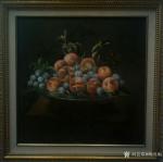 杨洪顺日志-油画静物写生作品《硕果累累》系列完工两幅，有水果吃啦！这是新【图2】