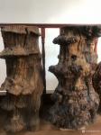 冯增木藏宝-前些年所购置的根雕作品，现在市场上较少见了，所以有些项目的收【图2】
