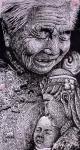 马培童藏宝-百炼精钢的焦墨艺术-马培童，和而不同，当代中国画家系列邀请展【图3】