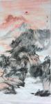陈宇日志-军旅画家陈宇先生在近二十年的国画创作历程，有近200幅作品，【图2】