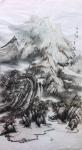 陈宇日志-军旅画家陈宇先生，二十年的创作风雨，现将不同时期近200幅作【图2】