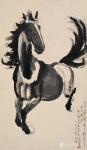 王征明藏宝-徐悲鸿感到自己过去所作的中国画是“ 体物不精而手放佚，动不中【图1】