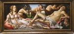 阎敏藏宝-在英国伦敦国家美术馆观看世界著名油画作品，大饱眼福；
  【图2】