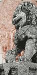马培童日志-“传承石窟艺术-焦墨画的守护者”马培童焦墨画感悟笔记（119【图1】