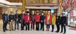 马培童藏宝-中国传统焦墨艺术研讨会在吉林召开。
  为庆祝新中国成立7【图2】