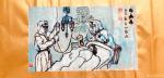 叶仲桥日志-漫画《战病毒》，用自己手中的画笔，大力宣传医护人员的革命大无【图3】