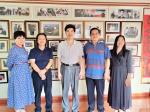 叶仲桥藏宝-7月17日出席省民协主席团成员会议和全省二十一个地区民协理事【图5】