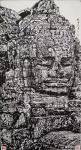 马培童日志-《高棉的微笑》童心写历（37）；
  去了柬埔寨吴哥石窟写【图3】