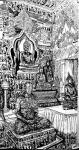 马培童日志-“泰国佛教”童心写历（46）
  这次去泰国采风写生，泰国【图3】