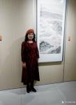 陈秀梅荣誉-美丽宁夏创作主题书画展，在银川市美术馆展出，这次展出的作品，【图2】