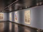 任振山荣誉-国画作品《里运河畔春意浓》正在江苏省美术馆展出；
2022【图2】